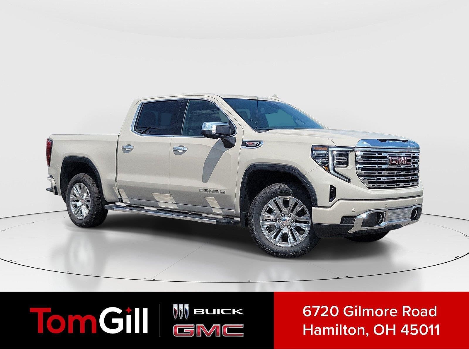 2026 GMC Sierra