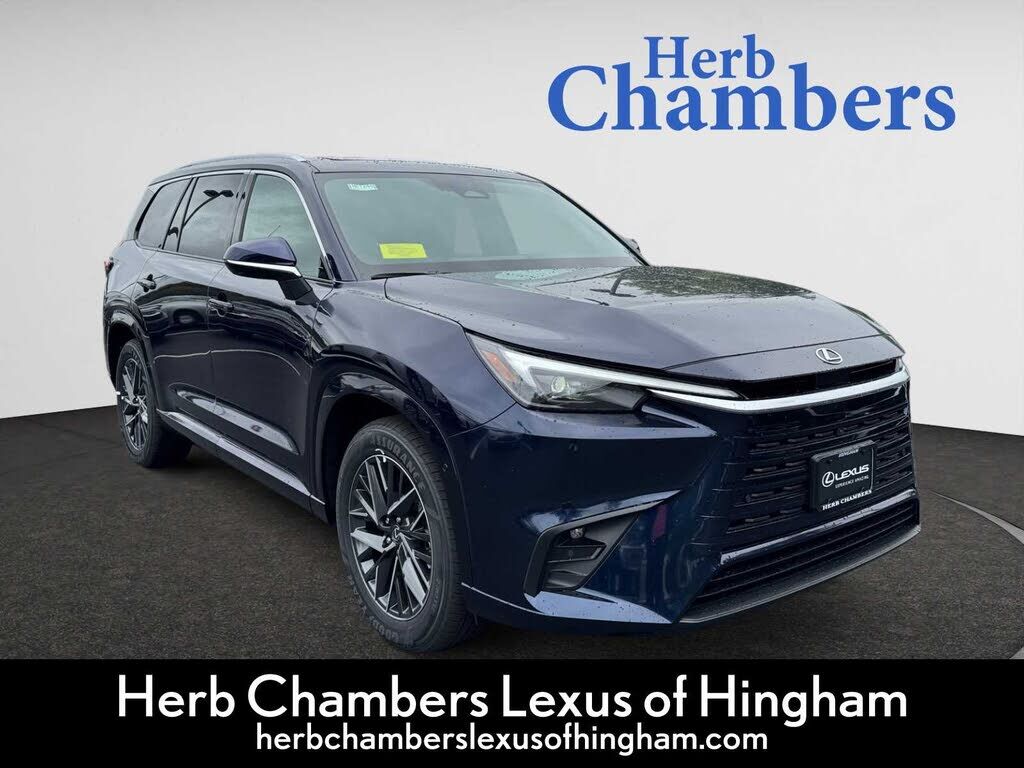 2025 LEXUS TX