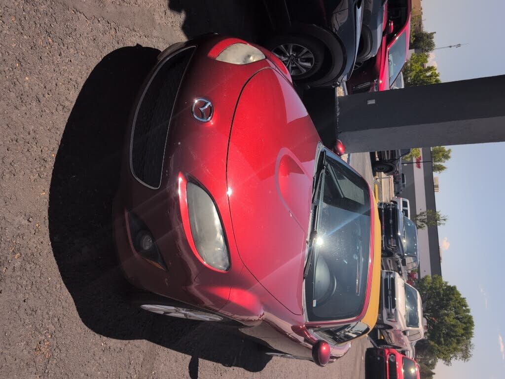 2010 MAZDA MX-5