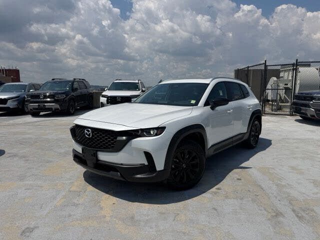 2025 MAZDA CX-50