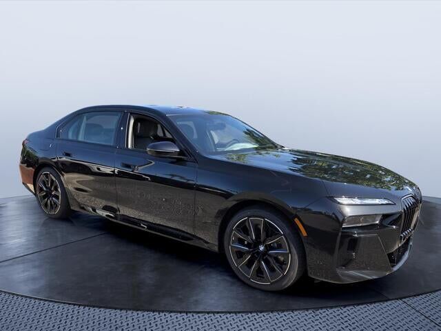 2026 BMW 7 Series