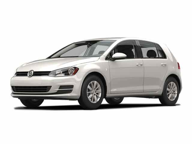 2017 VOLKSWAGEN Golf