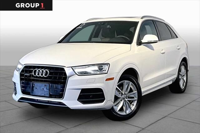 2017 AUDI Q3