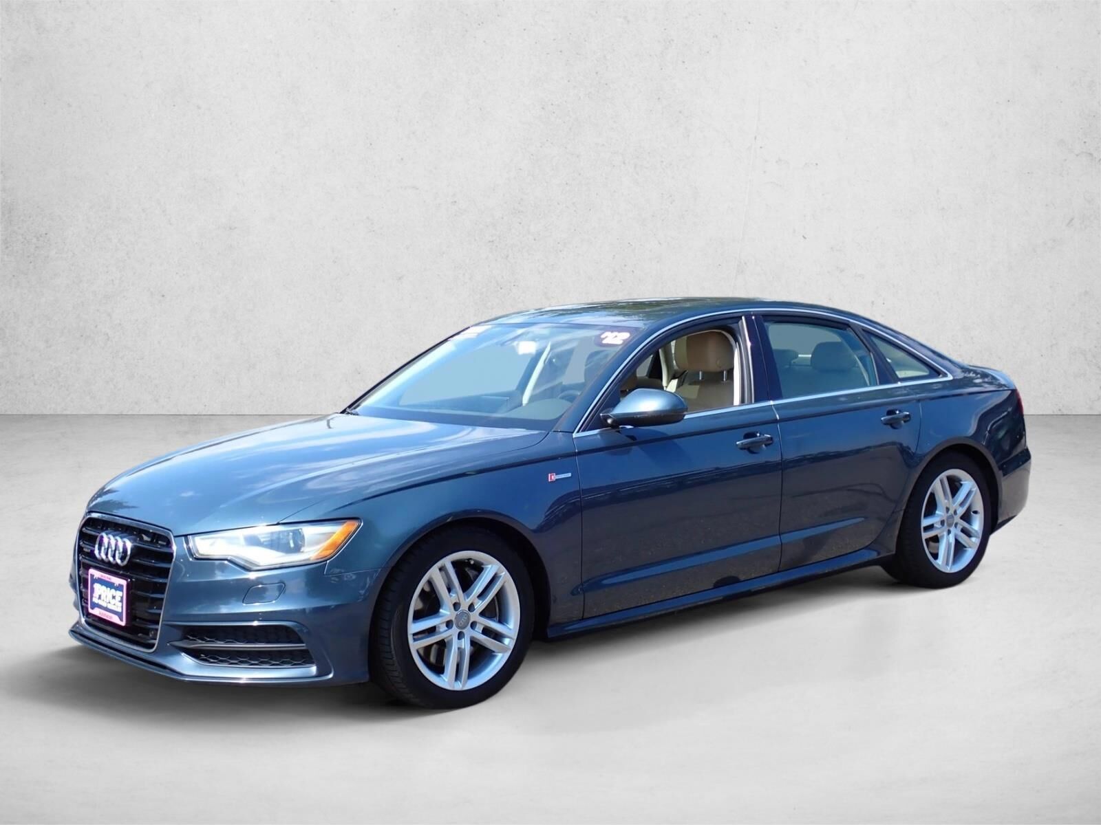 2012 AUDI A6