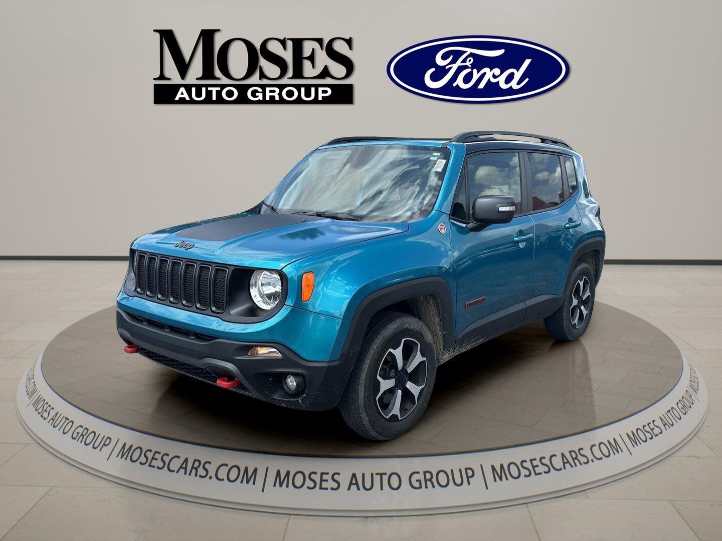 2021 JEEP Renegade