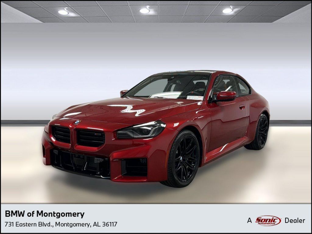 2026 BMW M2