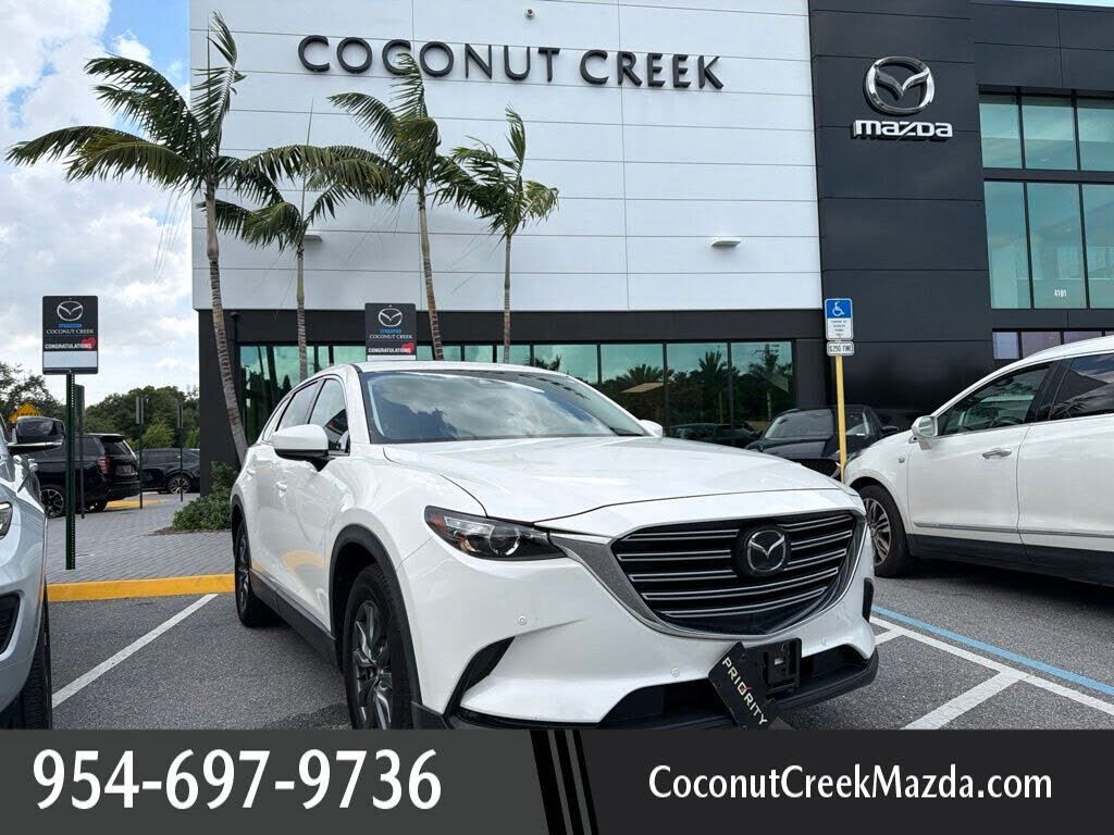 2020 MAZDA CX-9