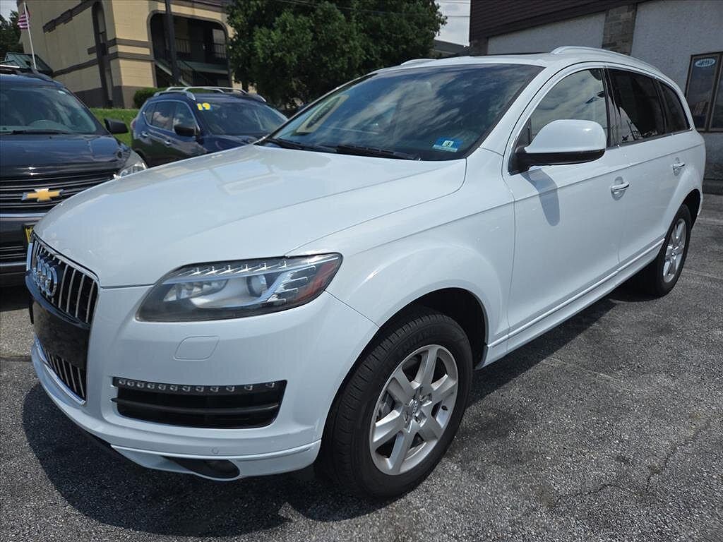 2015 AUDI Q7