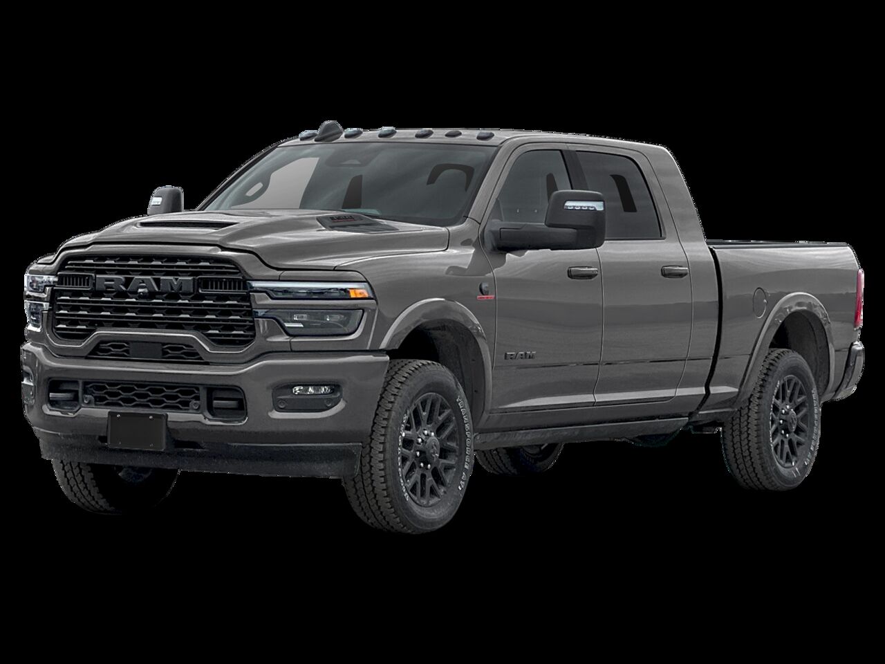 2027 RAM 3500