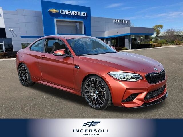 2021 BMW M2