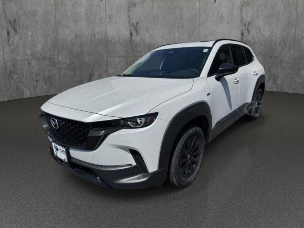 2025 MAZDA CX-50