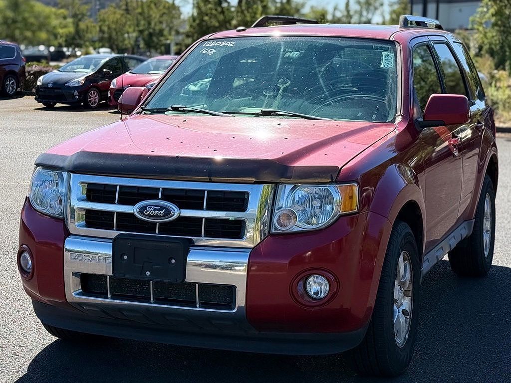 2009 FORD Escape