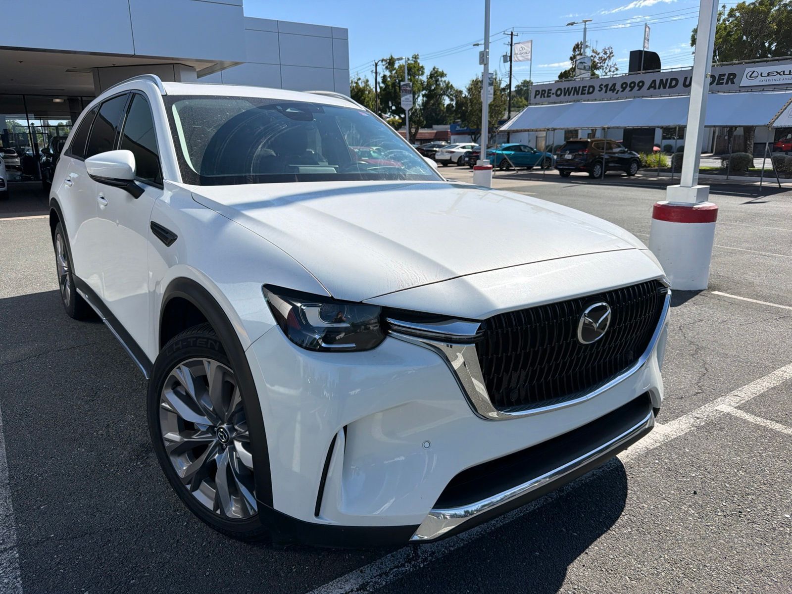 2024 MAZDA CX-90