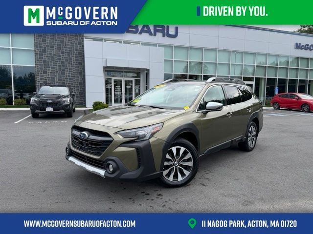 2023 SUBARU Outback