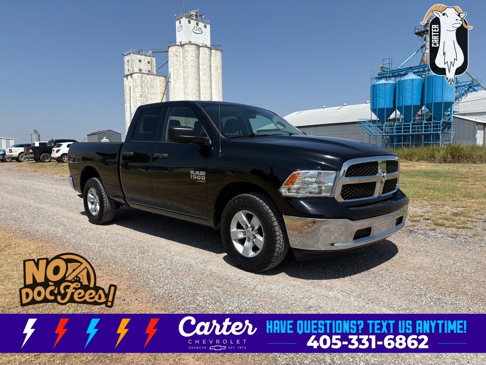 2019 RAM 1500