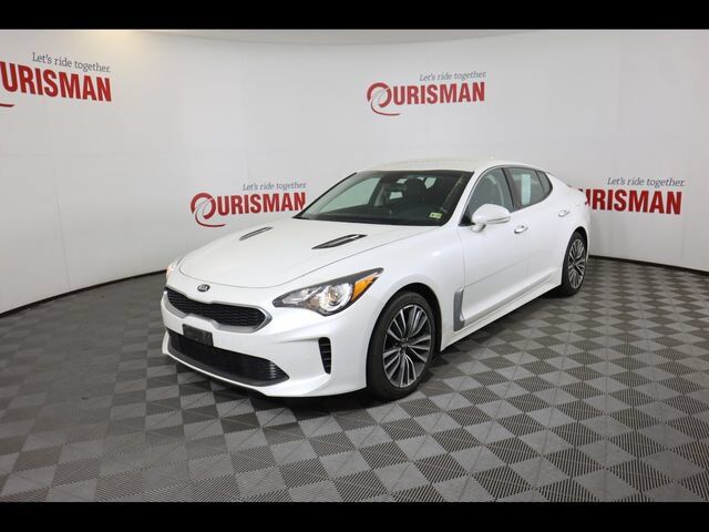 2019 KIA Stinger
