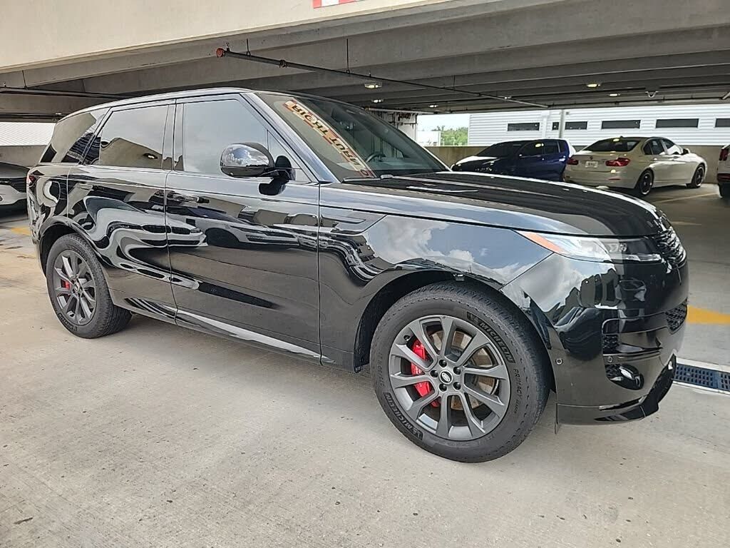 2024 LAND ROVER Range Rover Sport