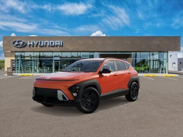 2027 HYUNDAI Kona