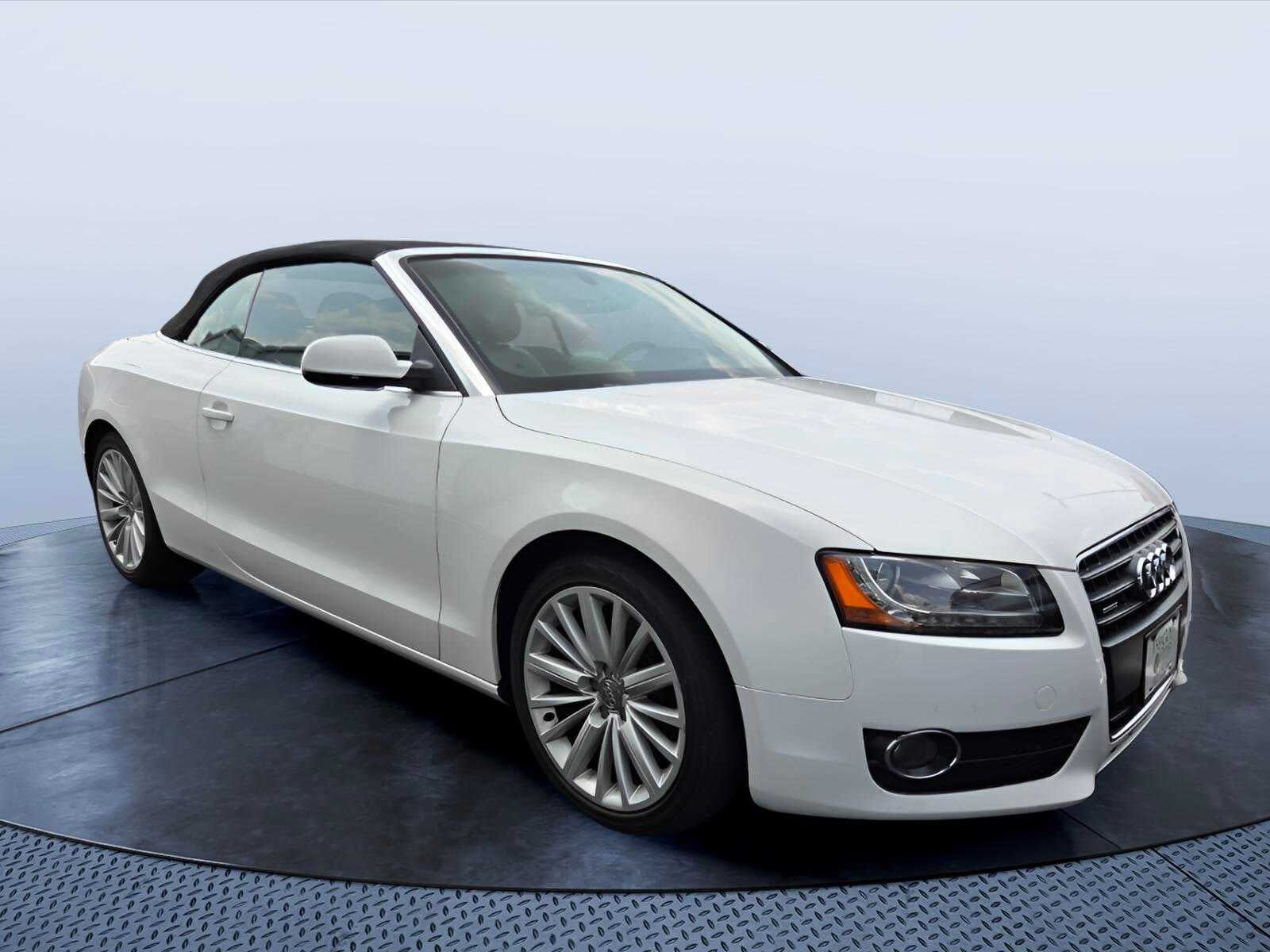 2011 AUDI A5