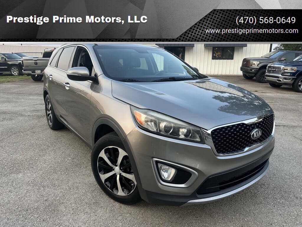 2017 KIA Sorento