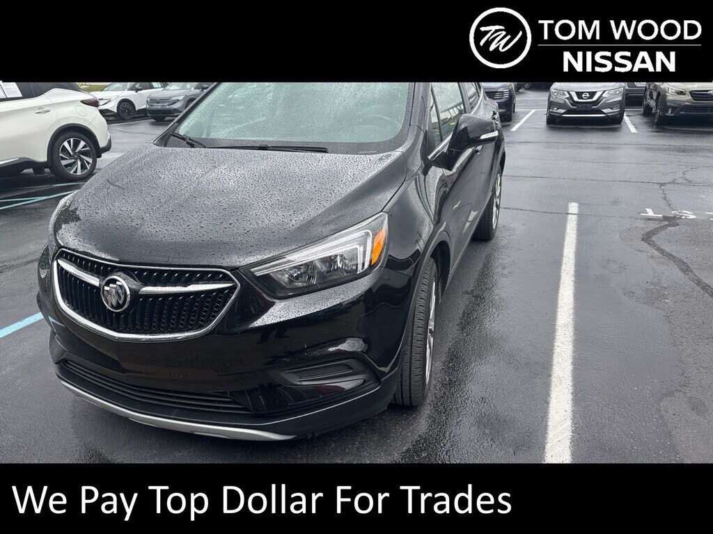 2019 BUICK Encore