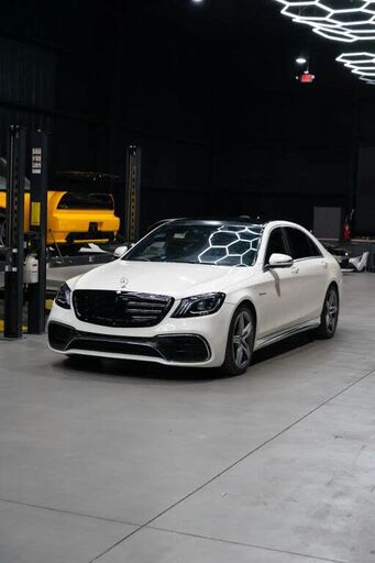 2015 MERCEDES-BENZ S-Class