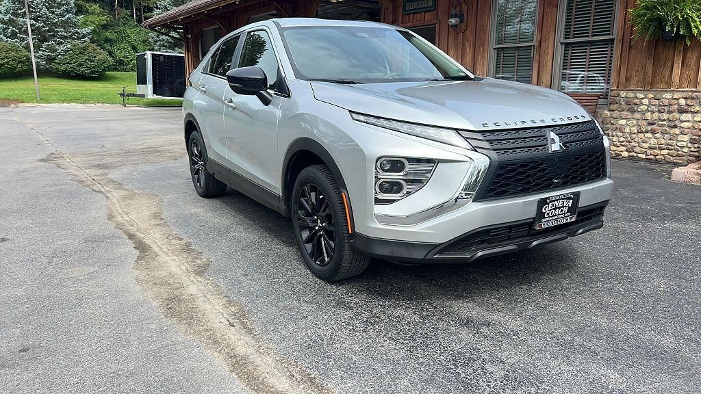 2024 MITSUBISHI ECLIPSE CROSS