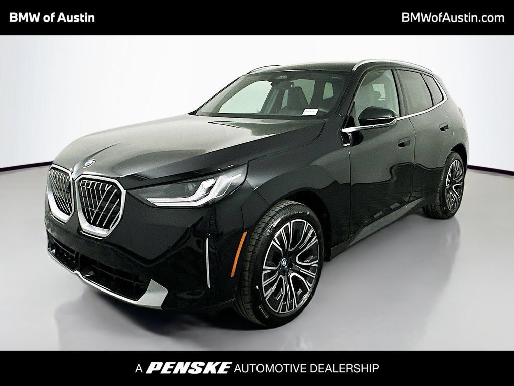 2026 BMW X3