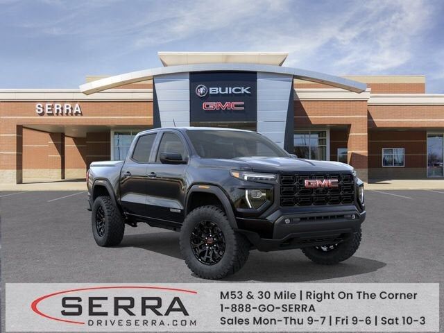 2026 GMC Canyon