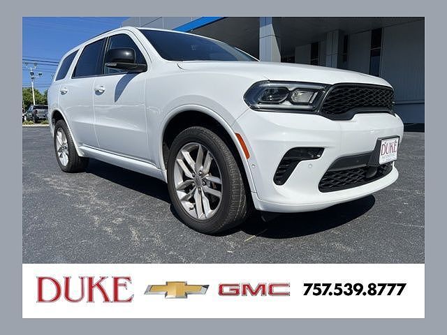 2023 DODGE Durango