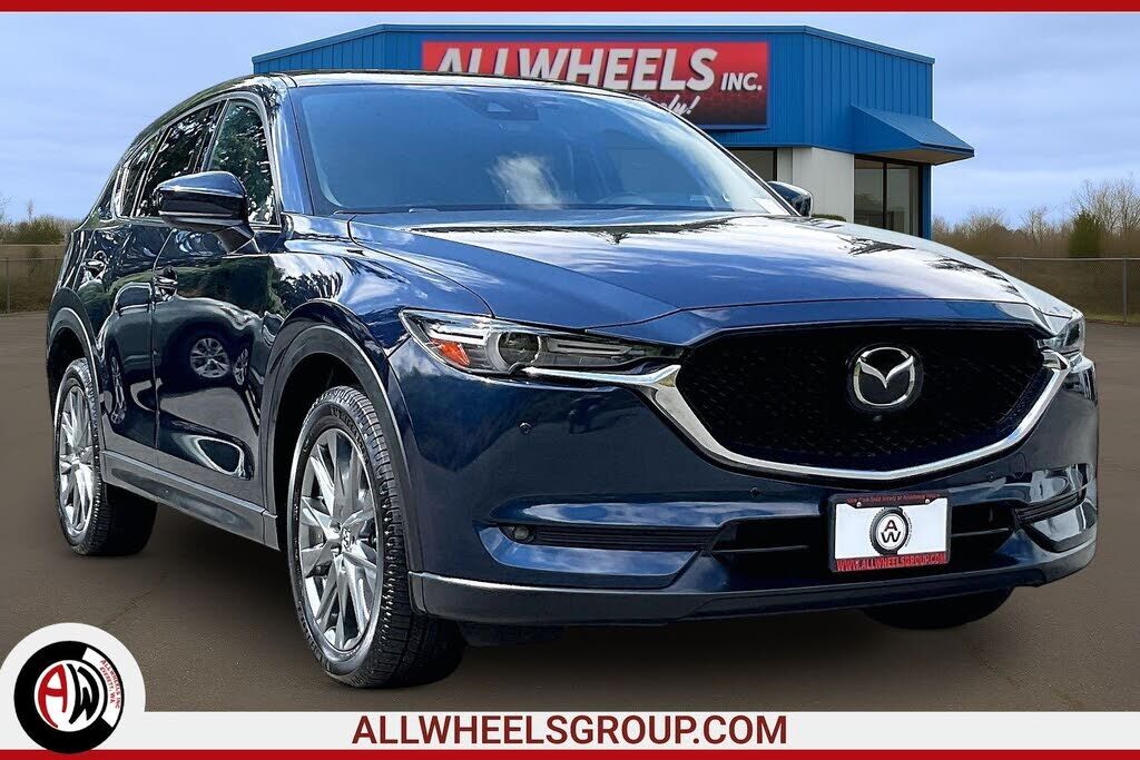 2020 MAZDA CX-5