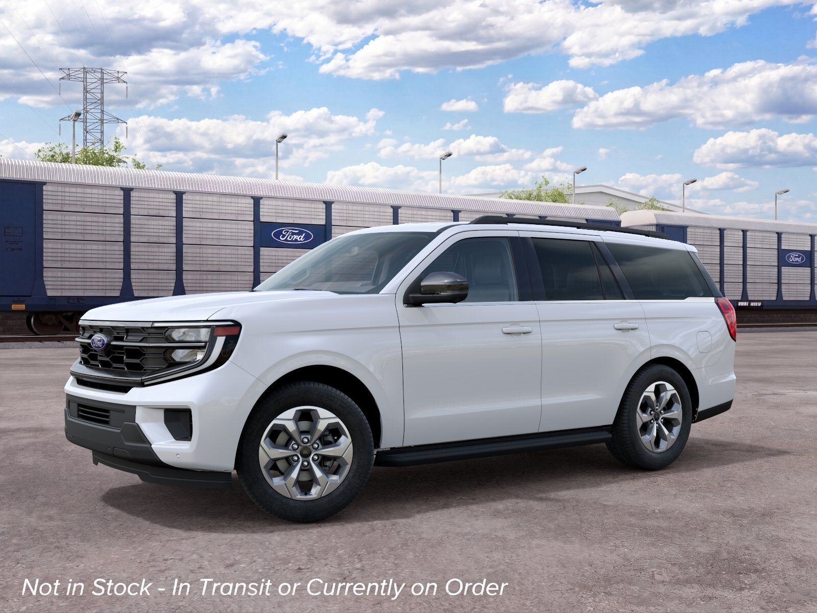 2027 FORD Expedition