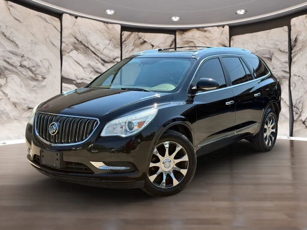 2017 BUICK Enclave