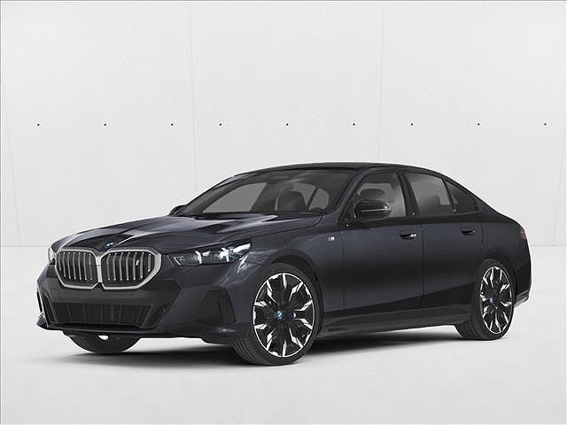 2027 BMW i5