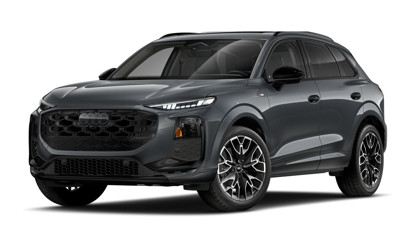 2026 AUDI Q3
