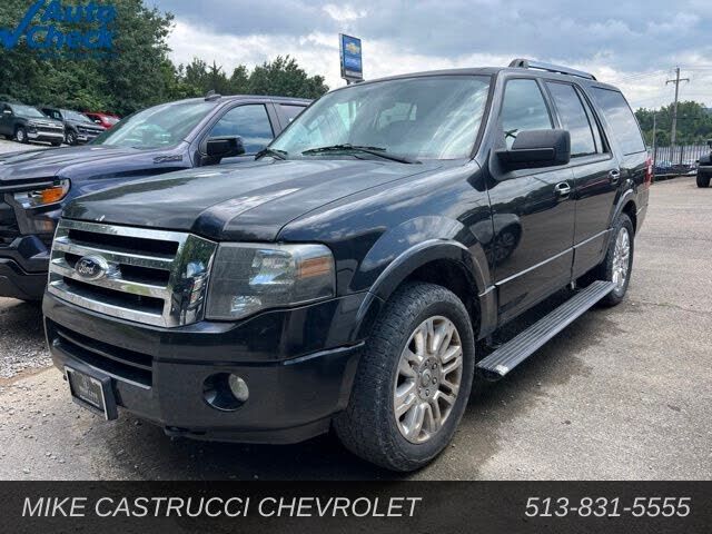 2012 FORD Expedition
