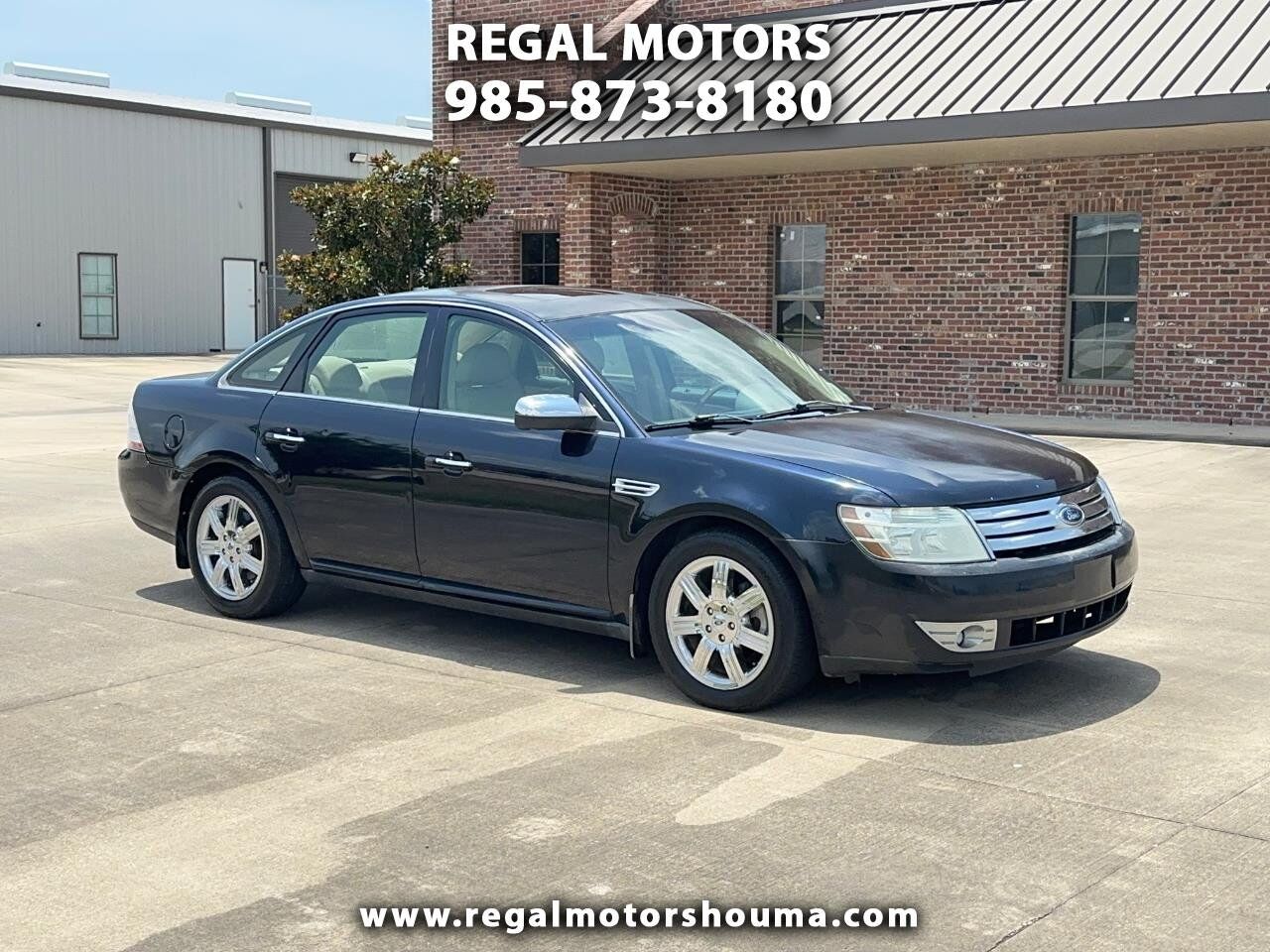 2008 FORD Taurus