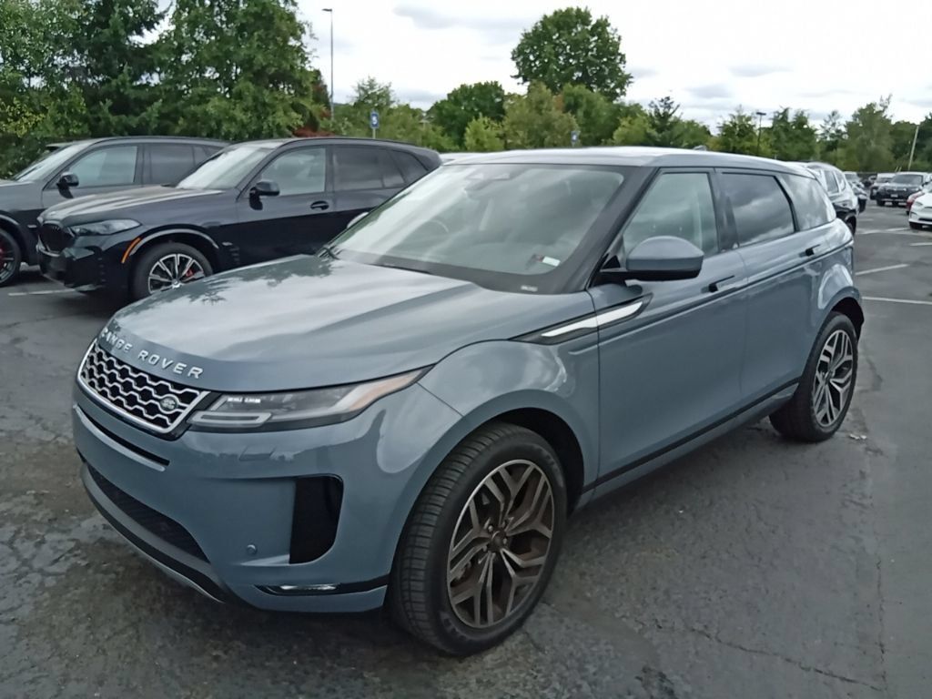 2023 LAND ROVER Range Rover Evoque