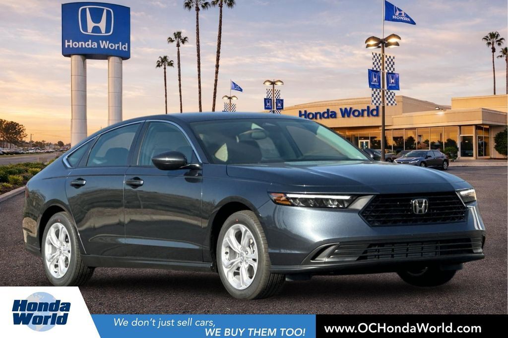 2026 HONDA Accord