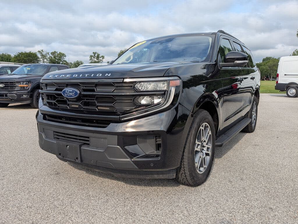 2025 FORD Expedition