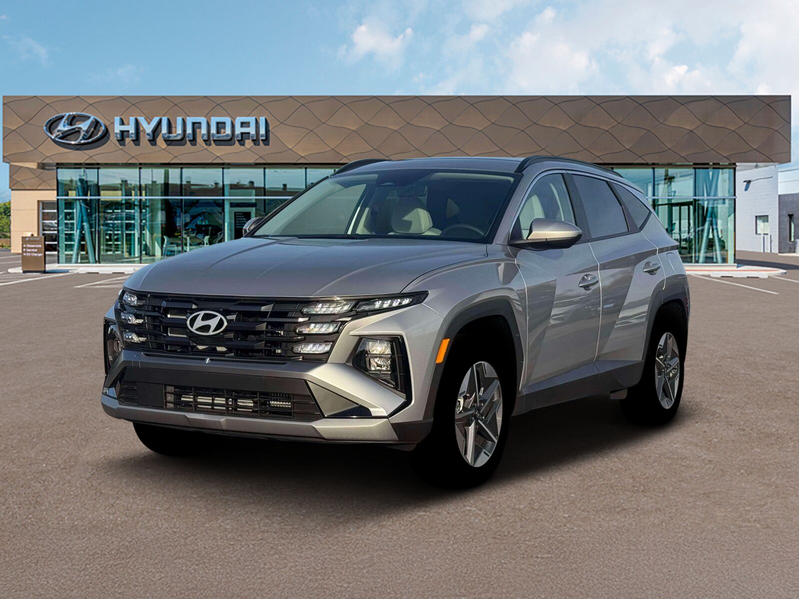 2026 HYUNDAI Tucson