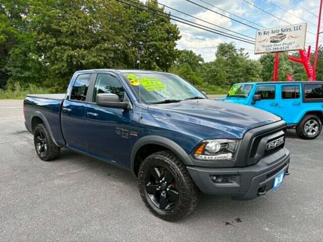 2019 RAM 1500