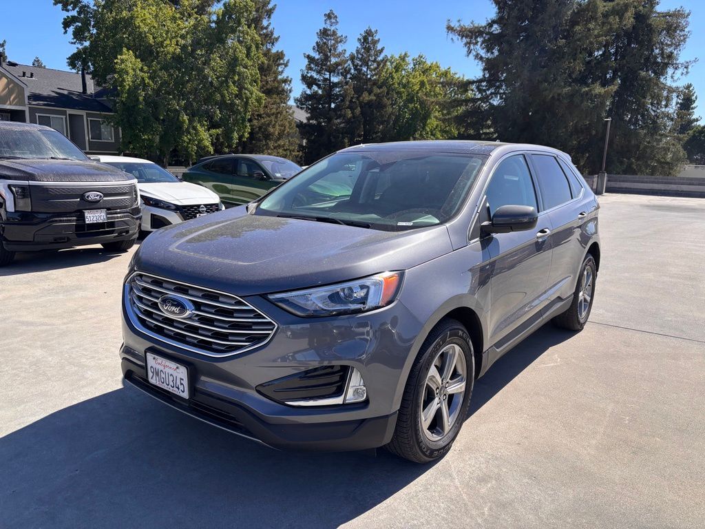 2021 FORD Edge