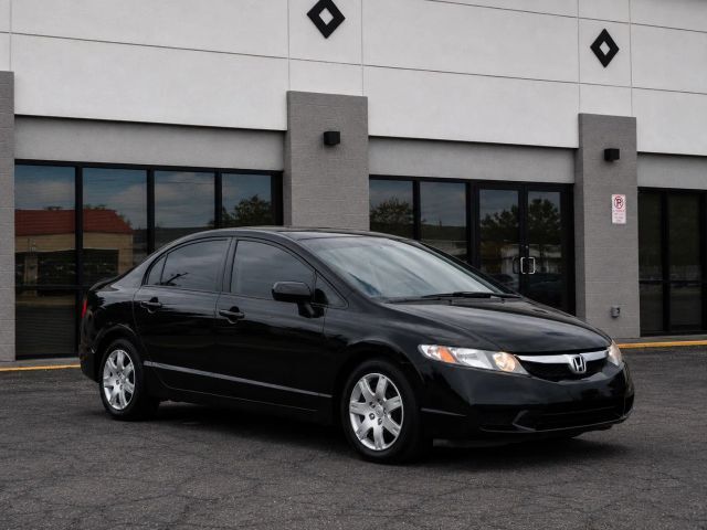 2010 HONDA Civic