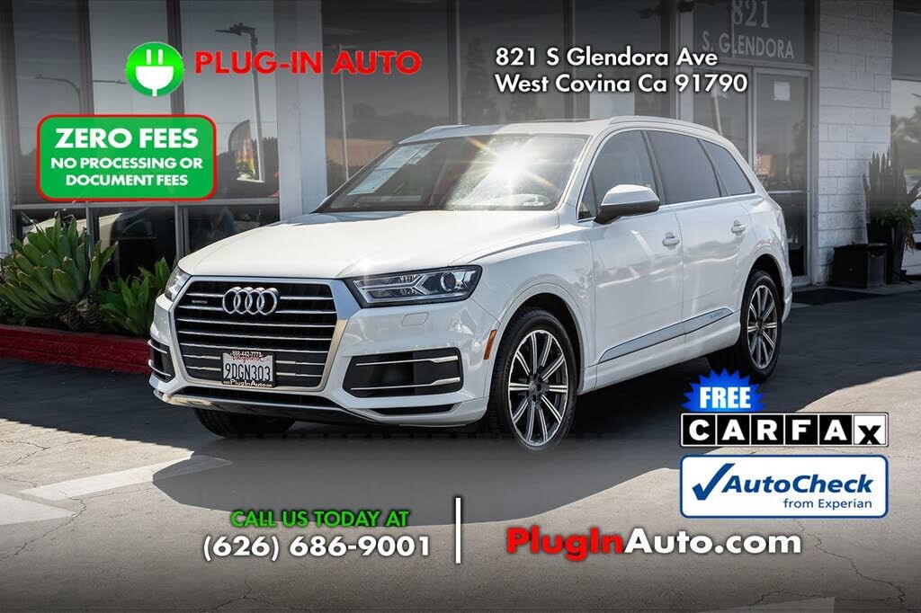 2017 AUDI Q7