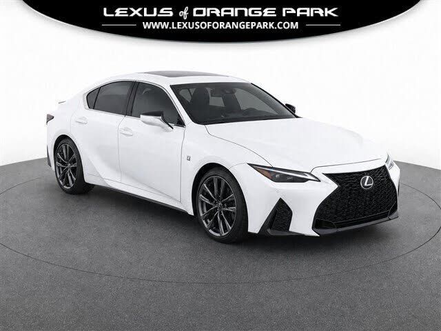 2024 LEXUS IS