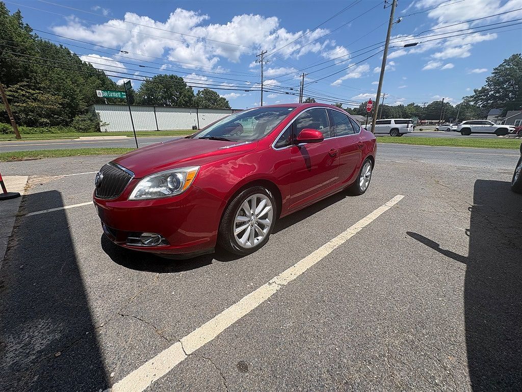 2016 BUICK Verano