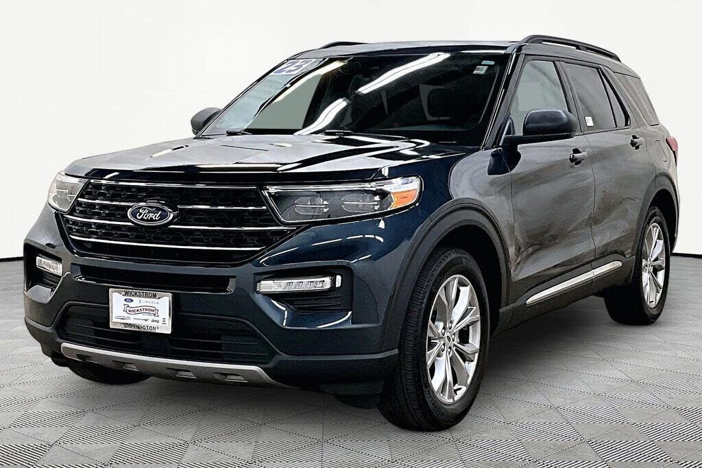 2023 FORD Explorer