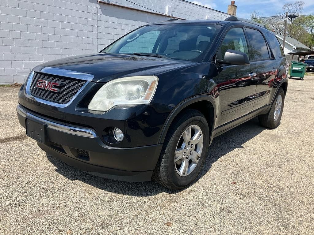 2012 GMC Acadia