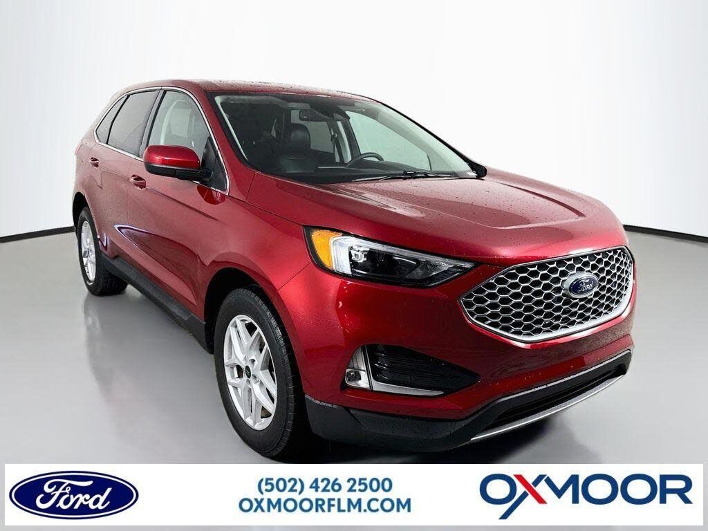2023 FORD Edge